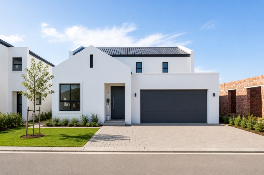 4 Bedroom Property for Sale in Paarl Valleij Lifestyle Estate Western Cape